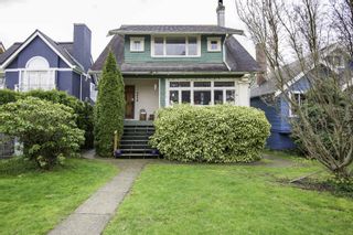 Photo 1: 3616 W 5TH Avenue in Vancouver: Kitsilano House for sale (Vancouver West)  : MLS®# R2156281