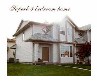 Photo 1:  in CALGARY: Shawnessy Townhouse for sale (Calgary)  : MLS®# C3232692