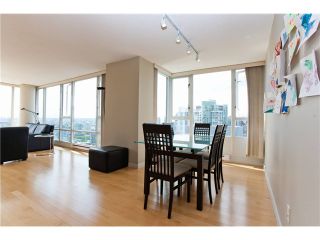 Photo 5: 3207 1033 MARINASIDE Crescent in Vancouver: Yaletown Condo for sale in "QUAYWEST" (Vancouver West)  : MLS®# V896467