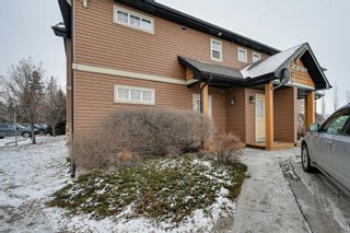 Photo 3: 4 671 Silverberry Road in Edmonton: Zone 30 Carriage for sale : MLS®# E4271681