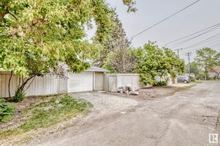 Photo 43: 11007 111 Avenue in Edmonton: Zone 08 House for sale : MLS®# E4341192