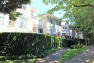 Photo 1: 206 1675 W 10TH Avenue in Vancouver: Fairview VW Condo for sale in "Norfolk House" (Vancouver West)  : MLS®# R2716950