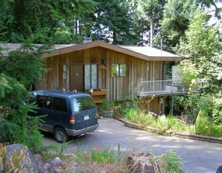 Photo 1: 6031 CORACLE Drive in Sechelt: Sechelt District House for sale in "SANDY HOOK" (Sunshine Coast)  : MLS®# V602315