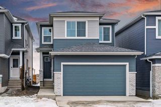 Photo 1: 130 Creekstone Path SW in Calgary: C-168 Detached for sale : MLS®# A2104625