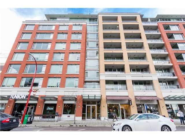 Main Photo: # 405 221 UNION ST in Vancouver: Mount Pleasant VE Condo for sale (Vancouver East)  : MLS®# V1103663