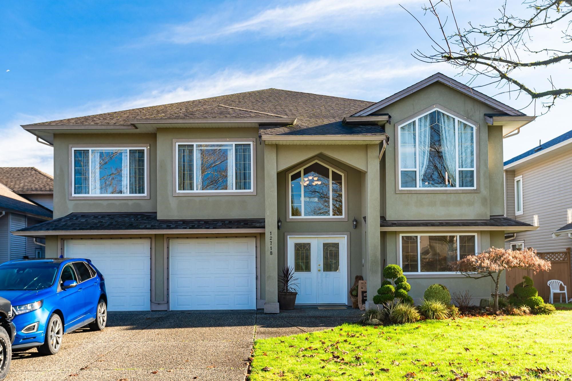 Main Photo: 12718 227A Street in Maple Ridge: East Central House for sale : MLS®# R2833178