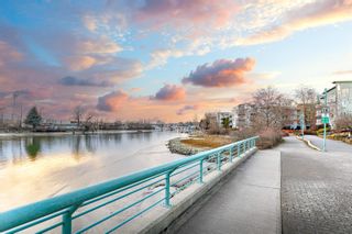Main Photo: 304 1990 E KENT AVENUE SOUTH in Vancouver: South Marine Condo for sale in "Harbour Home at Tugboat Landing" (Vancouver East)  : MLS®# R2867736