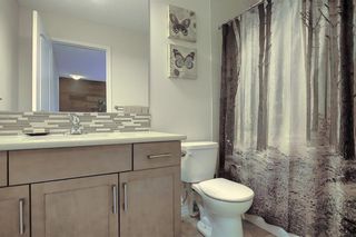 Photo 25: 42 WINDFORD Crescent SW: Airdrie Row/Townhouse for sale : MLS®# C4305749