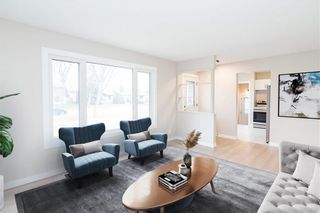 Photo 3: 522 Kildare Avenue East in Winnipeg: East Transcona Residential for sale (3M)  : MLS®# 202312857