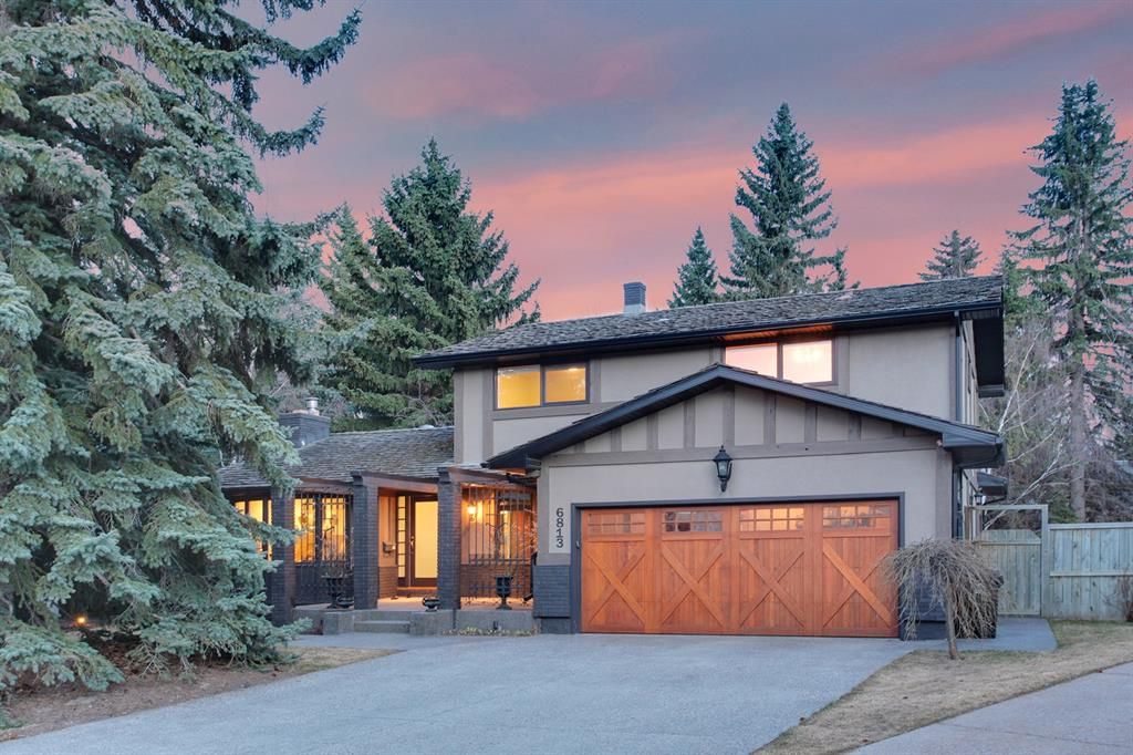 Main Photo: 6813 Lowell Court SW in Calgary: Lakeview Detached for sale : MLS®# A1036423