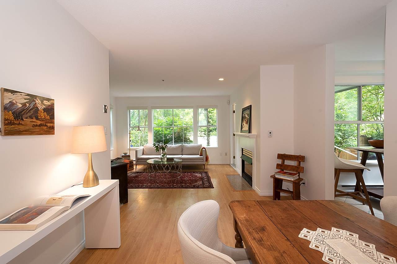 Main Photo: 106 655 W 13TH AVENUE in Vancouver: Fairview VW Condo for sale (Vancouver West)  : MLS®# R2465247