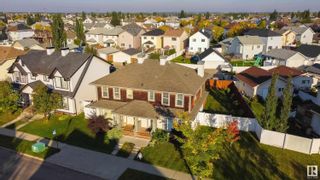 Photo 41: 5906 SOUTH TERWILLEGAR Boulevard in Edmonton: Zone 14 House Half Duplex for sale : MLS®# E4358688