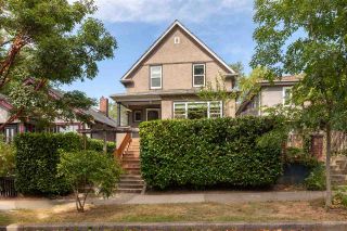 Photo 1: 1937 GRAVELEY Street in Vancouver: Grandview Woodland House for sale in "Commercial Drive" (Vancouver East)  : MLS®# R2404224