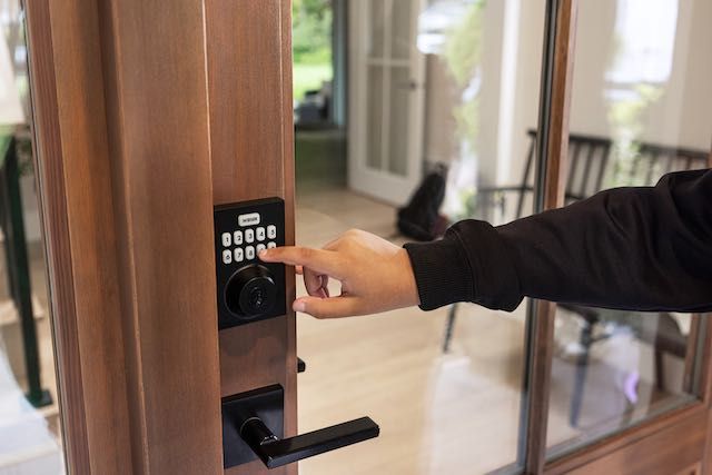 How automation can keep your home secure