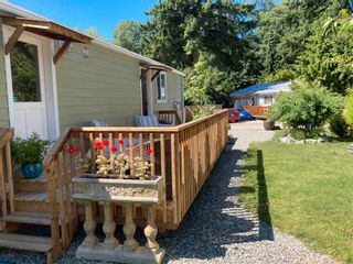 Photo 24: 177 1413 SUNSHINE COAST Highway in Gibsons: Gibsons & Area Manufactured Home for sale in "THE POPLARS" (Sunshine Coast)  : MLS®# R2604177