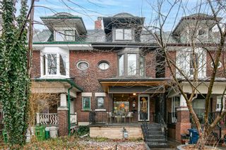 Photo 1: 88 Grace Street in Toronto: Trinity-Bellwoods House (2 1/2 Storey) for sale (Toronto C01)  : MLS®# C7401072