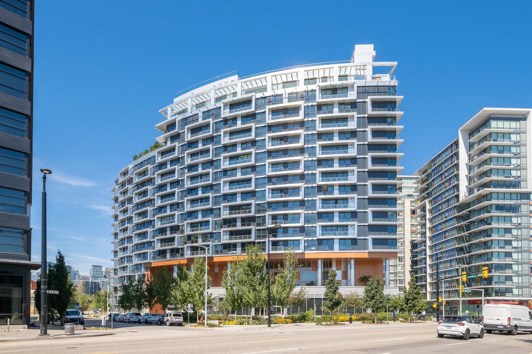 Main Photo: 716 1768 COOK Street in Vancouver: False Creek Condo for sale (Vancouver West)  : MLS®# R2809217