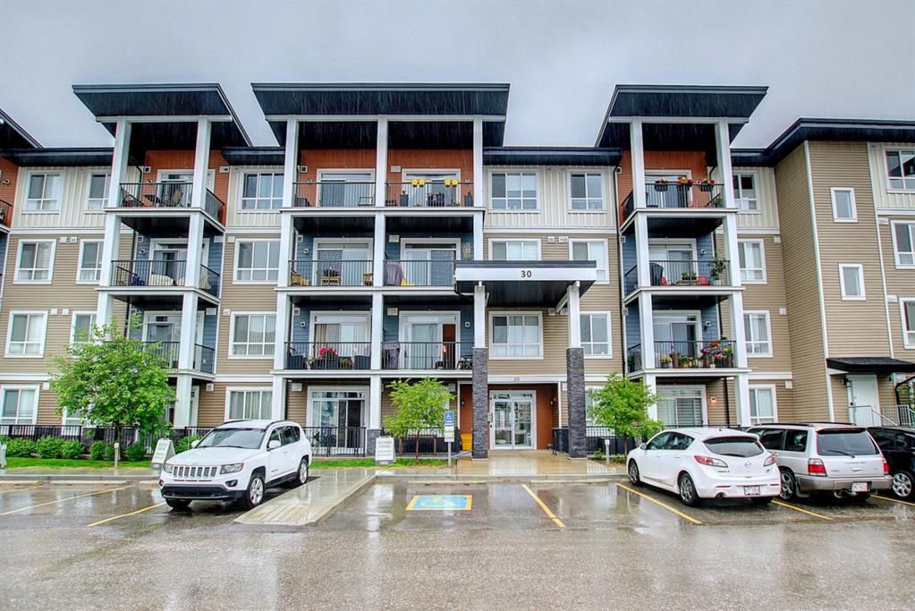 Main Photo: 402 30 Walgrove SE in Calgary: Walden Apartment for sale : MLS®# A1227864