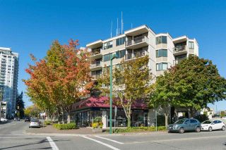 Photo 2: 504 1521 GEORGE Street: White Rock Condo for sale (South Surrey White Rock)  : MLS®# R2129254