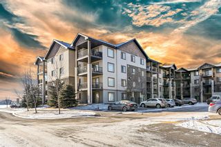 Main Photo: 1328 8 Bridlecrest Drive SW in Calgary: Bridlewood Apartment for sale : MLS®# A1173346