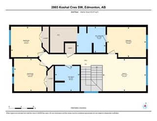 Photo 47: 2865 KOSHAL Crescent in Edmonton: Zone 56 House Half Duplex for sale : MLS®# E4301195