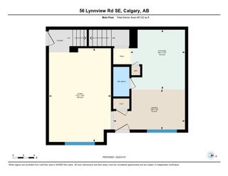Photo 34: 56S 203 Lynnview Road SE in Calgary: Ogden Row/Townhouse for sale : MLS®# A1164513