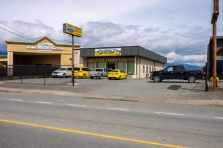 Main Photo: 45877 HOCKING Avenue in Chilliwack: H911 Retail for sale : MLS®# C8051162