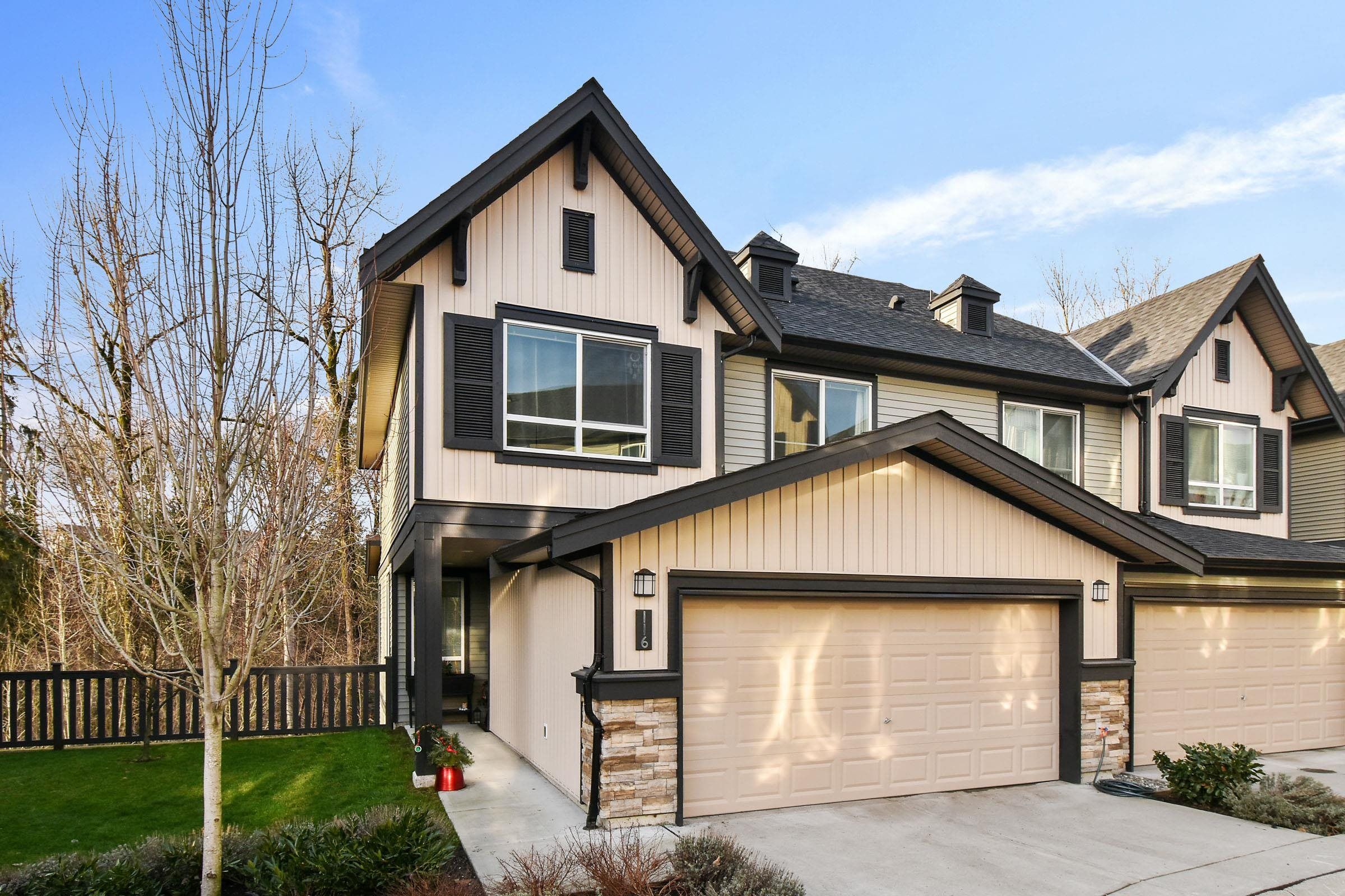 Main Photo: 116 30930 WESTRIDGE PLACE in Abbotsford: Abbotsford West 1/2 Duplex for sale : MLS®# R2644665