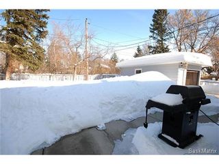 Photo 35: 104 CHAMPLAIN Drive in Regina: Whitmore Park Single Family Dwelling for sale (Regina Area 05)  : MLS®# 457290
