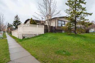 Main Photo: 3859 Fonda Way SE in Calgary: Forest Heights Semi Detached (Half Duplex) for sale : MLS®# A2130817