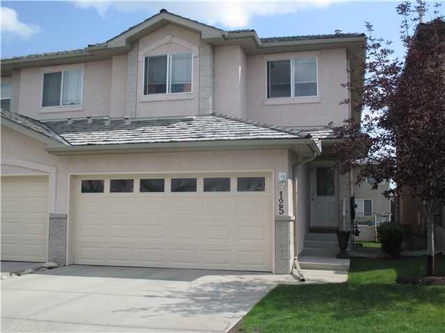 Main Photo: 125 ROYAL CREST View NW in CALGARY: Royal Oak Townhouse for sale (Calgary)  : MLS®# C3630485