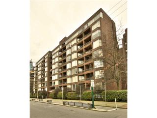 Photo 13: 111 950 DRAKE Street in Vancouver: Downtown VW Condo for sale in "ANCHOR POINT" (Vancouver West)  : MLS®# V1016078