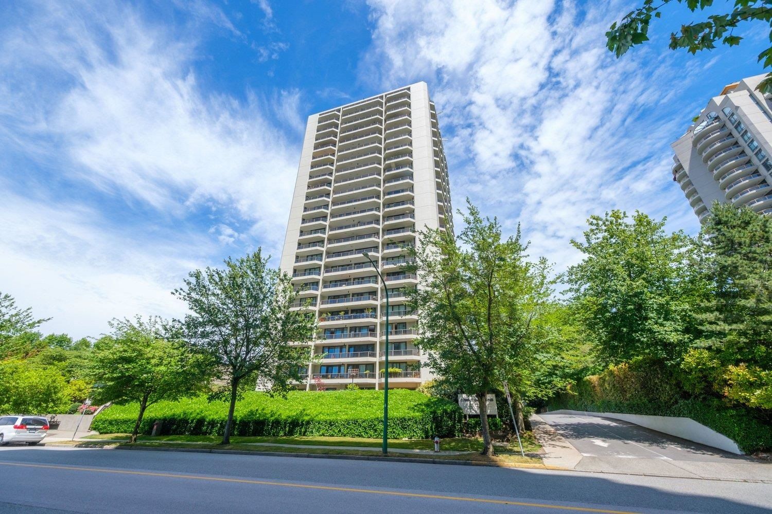 Main Photo: 1407 4353 HALIFAX Street in Burnaby: Brentwood Park Condo for sale (Burnaby North)  : MLS®# R2816899