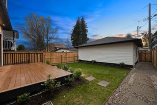 Photo 34: 389 E WOODSTOCK Avenue in Vancouver: Main 1/2 Duplex for sale (Vancouver East)  : MLS®# R2635404