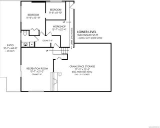 Photo 32: 3557 Redwood Ave in Oak Bay: OB Henderson Single Family Residence for sale : MLS®# 959514