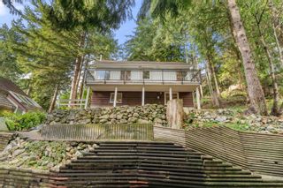 Photo 2: 5677 EAGLE HARBOUR Road in West Vancouver: Eagle Harbour House for sale : MLS®# R2857764