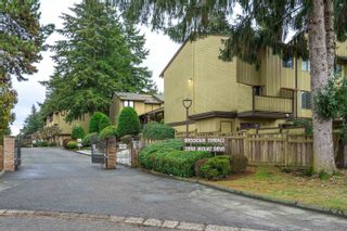Main Photo: 2 2998 MOUAT Drive in Abbotsford: Abbotsford West Townhouse for sale in "Brookside Terrace" : MLS®# R2751559