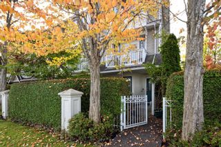 Photo 3: 11 4933 FISHER Drive in Richmond: West Cambie Townhouse for sale in "FISHER GARDENS" : MLS®# R2823322
