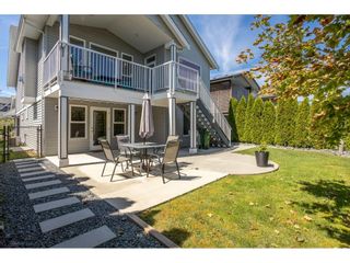 Photo 31: 10244 MANOR Drive in Chilliwack: Fairfield Island House for sale in "Fairmanor" : MLS®# R2714687