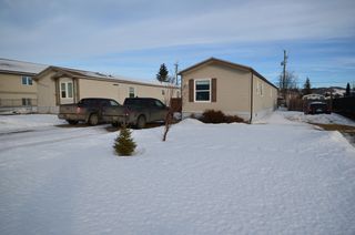 Photo 1: 10247 101 Street: Taylor Manufactured Home for sale (Fort St. John)  : MLS®# R2748664