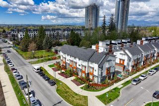 Photo 34: 4 20155 84 Avenue in Langley: Willoughby Heights Townhouse for sale in "Willow Living" : MLS®# R2871044
