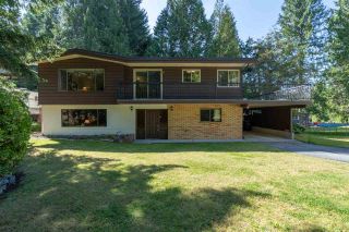 Photo 1: 2556 THE BOULEVARD in Squamish: Garibaldi Highlands House for sale in "Garibaldi Highlands" : MLS®# R2487286