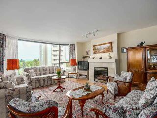 Photo 5: 801 2108 W 38TH Avenue in Vancouver: Kerrisdale Condo for sale in "THE WILSHIRE" (Vancouver West)  : MLS®# V1086776