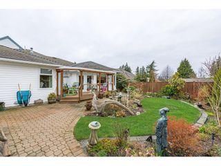 Photo 39: 12939 19A Avenue in Surrey: Crescent Bch Ocean Pk. House for sale in "Amble Green West" (South Surrey White Rock)  : MLS®# R2679347