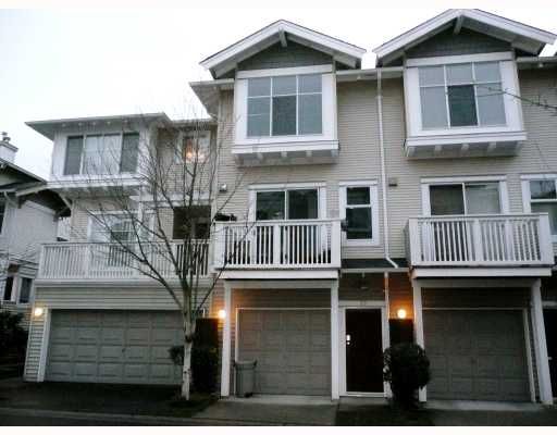 Main Photo: 59 6588 BARNARD Drive in Richmond: Terra Nova Townhouse for sale : MLS®# V689062