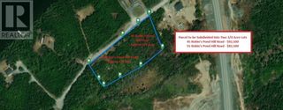 Photo 1: 45 Robin's Pond Hill Road in Torbay: Vacant Land for sale : MLS®# 1271268
