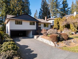 Photo 2: 4191 MADELEY Road in North Vancouver: Upper Delbrook House for sale : MLS®# R2855033