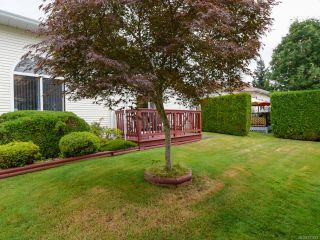 Photo 2: 27 677 BUNTING PLACE in COMOX: CV Comox (Town of) Row/Townhouse for sale (Comox Valley)  : MLS®# 791873