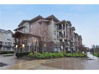 Photo 1: 408 5775 IRMIN Street in Burnaby: Metrotown Condo for sale in "MACPHERSON WALK" (Burnaby South)  : MLS®# V1097253
