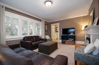 Photo 2: 3286 38TH Ave W in Vancouver West: Kerrisdale Home for sale ()  : MLS®# V931883